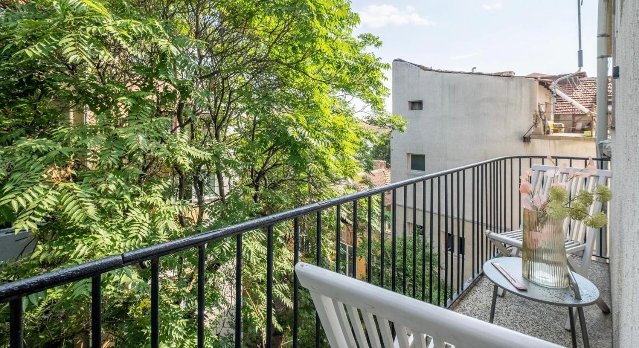 #Maison㊶ - A Vibrant, Urban Stay Sofie Exteriér fotografie