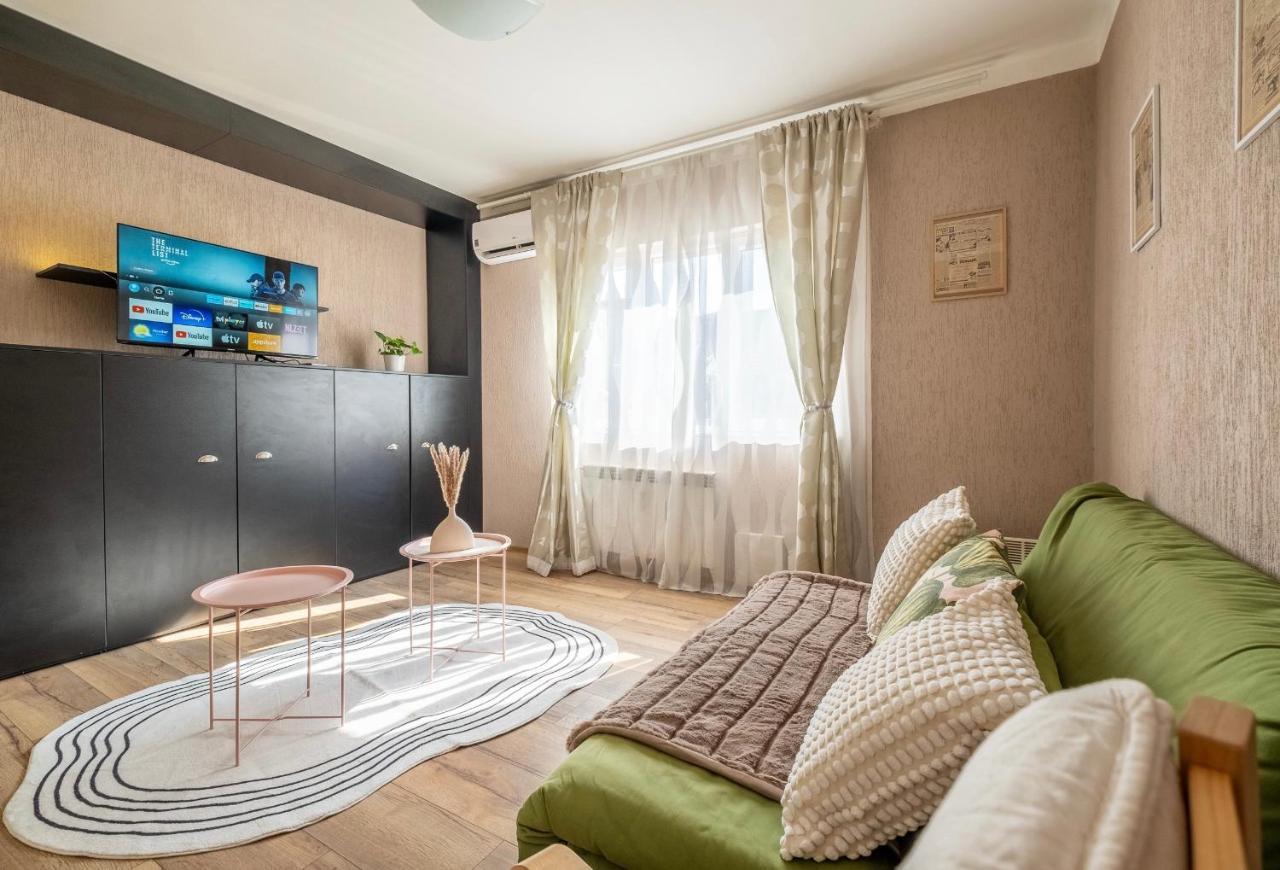 #Maison㊶ - A Vibrant, Urban Stay Sofie Exteriér fotografie