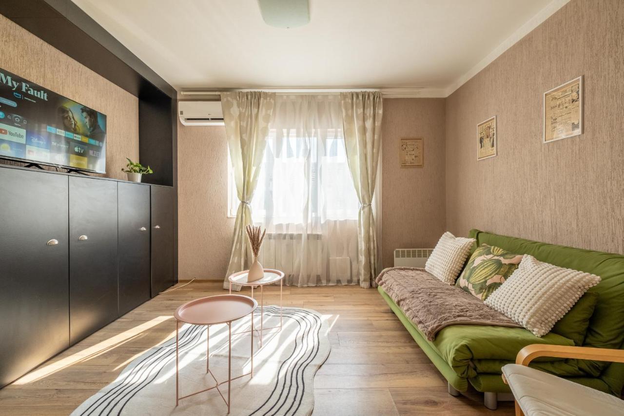 #Maison㊶ - A Vibrant, Urban Stay Sofie Exteriér fotografie