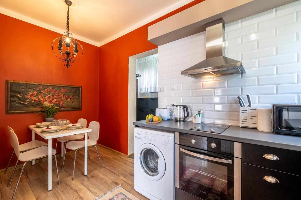 #Maison㊶ - A Vibrant, Urban Stay Sofie Exteriér fotografie