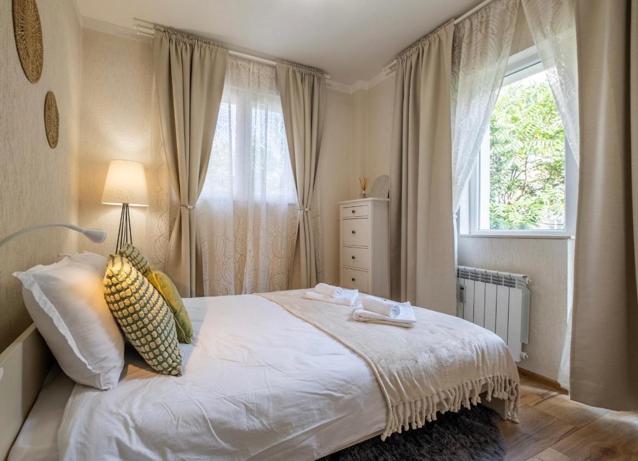 #Maison㊶ - A Vibrant, Urban Stay Sofie Exteriér fotografie