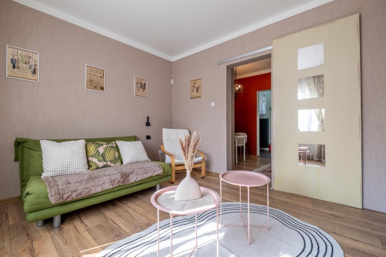 #Maison㊶ - A Vibrant, Urban Stay Sofie Exteriér fotografie